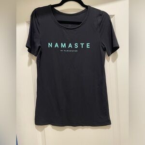 lululemon love tee *expression